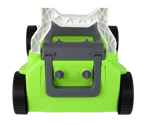 Mower Bubble Machine Green