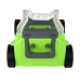 Mower Bubble Machine Green