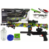 Rifle Water Bullet Gun Accessories Colorful