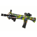 Rifle Water Bullet Gun Accessories Colorful