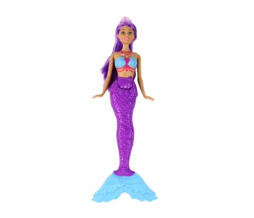 Set of Anlily Mermaids Colorful Underwater World Dolls