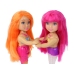 Set of Anlily Mermaids Colorful Underwater World Dolls