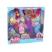 Set of Anlily Mermaids Colorful Underwater World Dolls