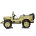 Electric Ride On Car JH101 Khaki