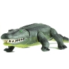 Remote Controlled Alligator Remote R/C Green Crocodile