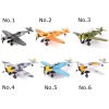 Airplane Puzzle 4D Model  BF-109 1:49