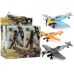 Airplane Puzzle 4D Model  BF-109 1:49