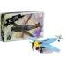 Airplane Puzzle 4D Model  BF-109 1:49