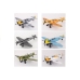 Airplane Puzzle 4D Model  BF-109 1:49