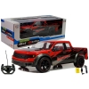 R/C Pick Up Car 1:10 Red