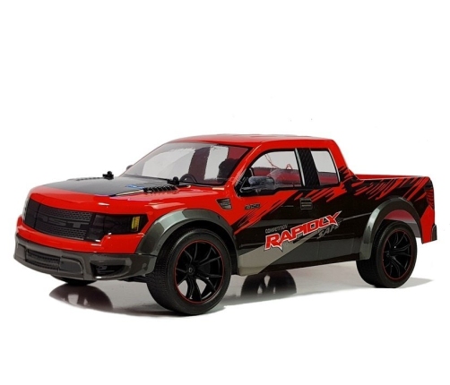 R/C Pick Up Car 1:10 Red