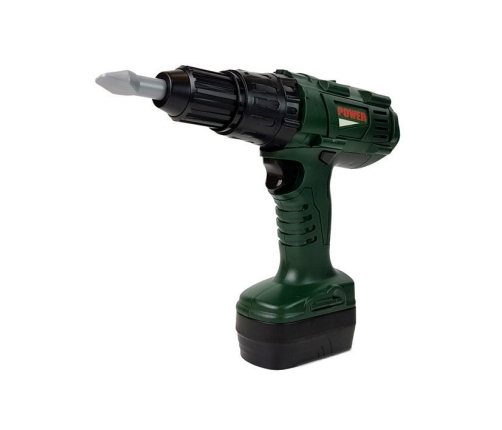 Tool Set Battery Drill Hammer Helmet