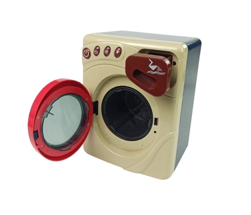 Washing Machine Batteries Sound Drum Opener