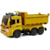 Remote-controlled 2.4G Sound Remote Control Tipper Yellow