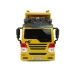 Remote-controlled 2.4G Sound Remote Control Tipper Yellow