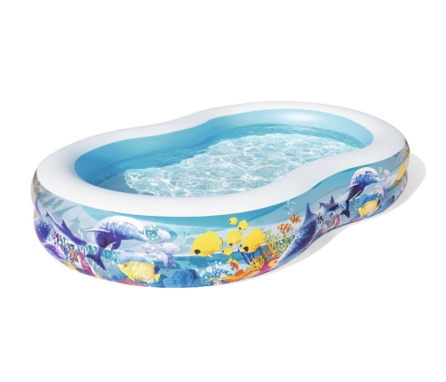 Inflatable Ocean Pool 262 x 157 x 46 cm Bestway 54118