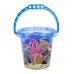 Set for playing in the sand, water and bathing animals 7945