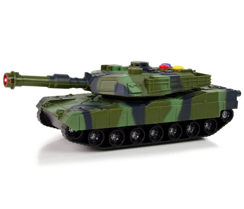 Military Tank 1:32 Moro Sound Lights