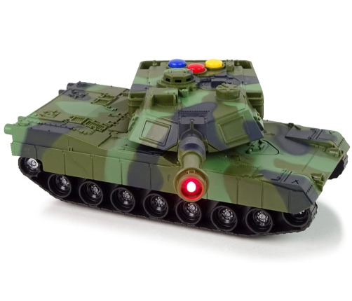 Military Tank 1:32 Moro Sound Lights