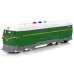 Train 1:32 Drive Green Sound Lights