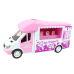 Interactive car with light and sound  Ice Cream Parlour Food Truck