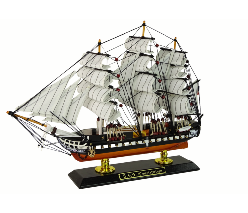 Collector's Model U.S.S. Constitution