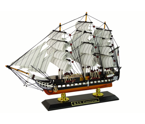 Collector's Model U.S.S. Constitution