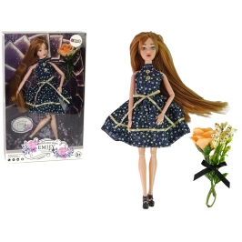 Emily Children's Fashion Show Doll