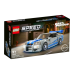 LEGO SPEED CHAMPIONS Fast & Furious Nissan Skyline GT-R (R34) 76917