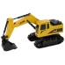 Vehicle Excavator R/C 1:24 Yellow