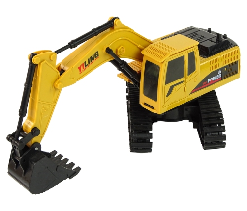 Vehicle Excavator R/C 1:24 Yellow