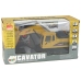 Vehicle Excavator R/C 1:24 Yellow