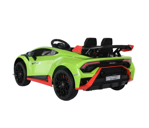 Auto Battery Lamborghini STO DRIFT Green