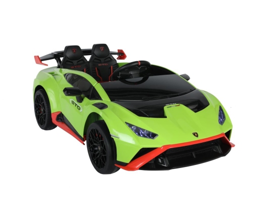 Auto Battery Lamborghini STO DRIFT Green