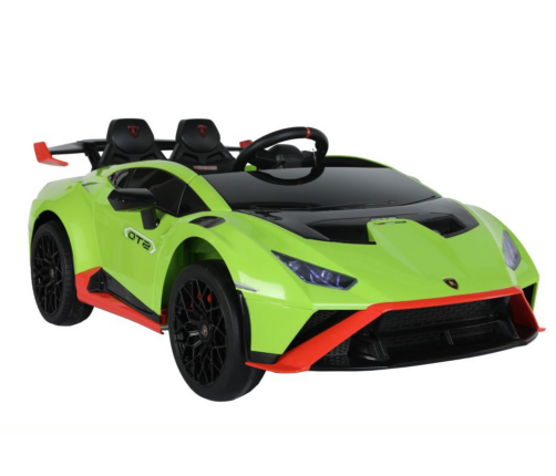 Auto Battery Lamborghini STO DRIFT Green