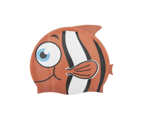 Bathing Cap Orange Fish Bestway 26025