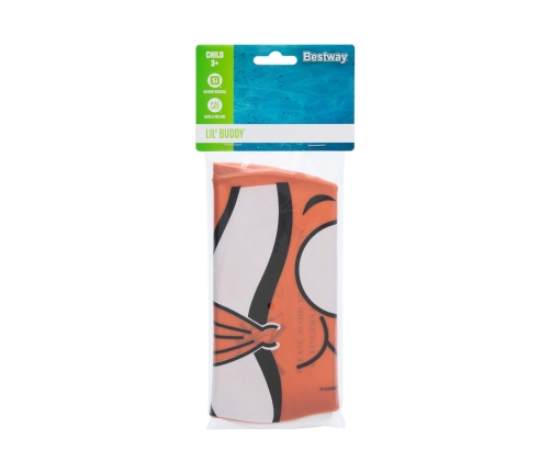 Bathing Cap Orange Fish Bestway 26025