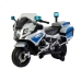 BMW Police Motorcycle Silver - Electric Ride On Motorbike