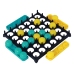 Puzzle Arcade Game Throwing Balls Board