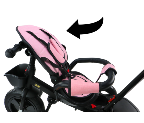 PRO550 Pink Tricycle