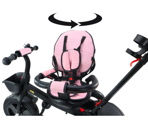 PRO550 Pink Tricycle