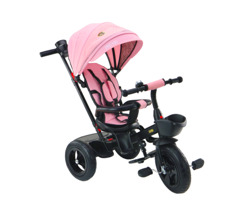 PRO550 Pink Tricycle