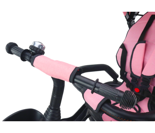 PRO550 Pink Tricycle