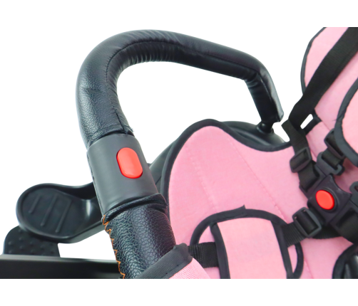 PRO550 Pink Tricycle