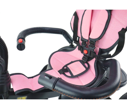 PRO550 Pink Tricycle