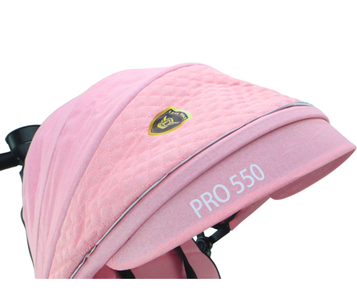 PRO550 Pink Tricycle