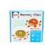 Family Memory Game Carrots Wooden