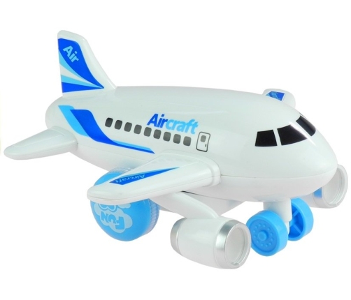 Plane With A Drive - Light Sounds 3 Colours Available