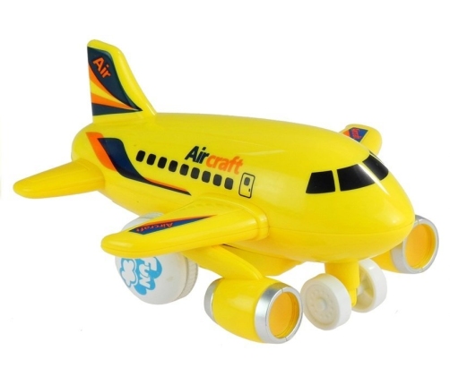 Plane With A Drive - Light Sounds 3 Colours Available