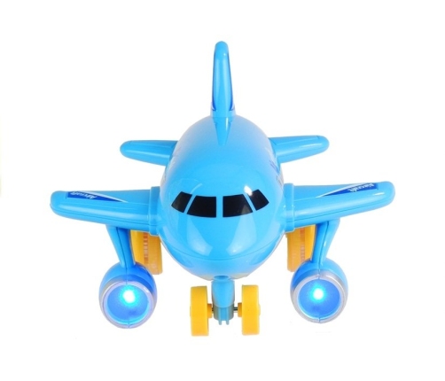 Plane With A Drive - Light Sounds 3 Colours Available